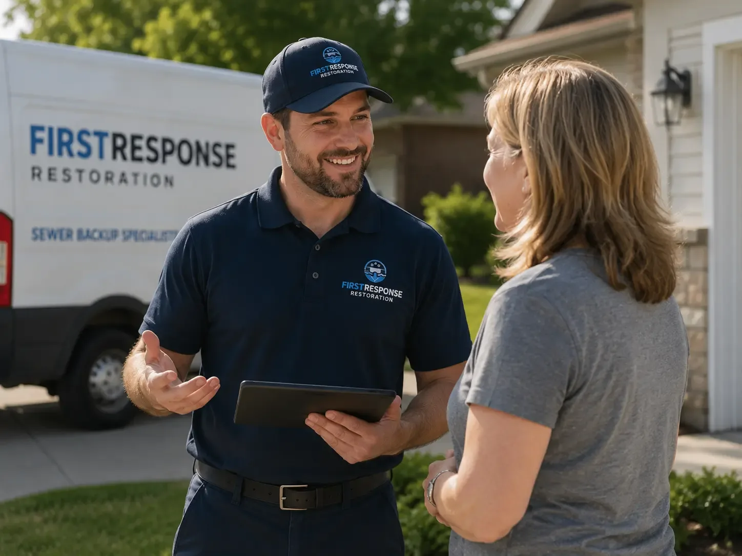 Sturgis, MI Sewer Backup Cleanup Q&A